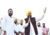 ਲੋਕ ਫੈਸਲਾ ਕਰਨਗੇ; ਧਰਮ ਦੇ ਨਾਂ ‘ਤੇ ਫ਼ਰਜ਼ੀ ਵੀਡੀਓ ਅਤੇ ਝੂਠਾ ਪ੍ਰਚਾਰ ਮੈਨੂੰ ਪੰਜਾਬ ਲਈ ਕੰਮ ਕਰਨ ਤੋਂ ਨਹੀਂ ਰੋਕ ਸਕਦਾ: ਮੁੱਖ ਮੰਤਰੀ ਭਗਵੰਤ ਸਿੰਘ ਮਾਨ