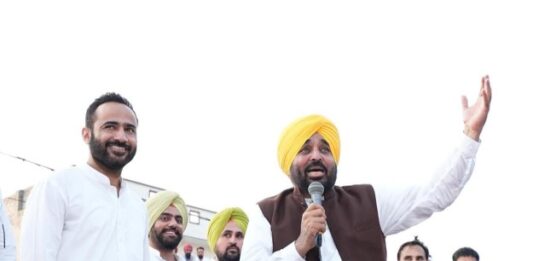 ਲੋਕ ਫੈਸਲਾ ਕਰਨਗੇ; ਧਰਮ ਦੇ ਨਾਂ ‘ਤੇ ਫ਼ਰਜ਼ੀ ਵੀਡੀਓ ਅਤੇ ਝੂਠਾ ਪ੍ਰਚਾਰ ਮੈਨੂੰ ਪੰਜਾਬ ਲਈ ਕੰਮ ਕਰਨ ਤੋਂ ਨਹੀਂ ਰੋਕ ਸਕਦਾ: ਮੁੱਖ ਮੰਤਰੀ ਭਗਵੰਤ ਸਿੰਘ ਮਾਨ