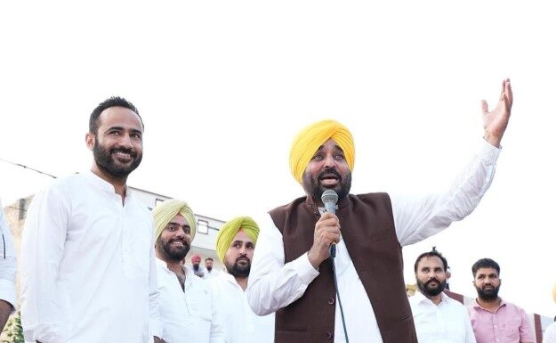 ਲੋਕ ਫੈਸਲਾ ਕਰਨਗੇ; ਧਰਮ ਦੇ ਨਾਂ ‘ਤੇ ਫ਼ਰਜ਼ੀ ਵੀਡੀਓ ਅਤੇ ਝੂਠਾ ਪ੍ਰਚਾਰ ਮੈਨੂੰ ਪੰਜਾਬ ਲਈ ਕੰਮ ਕਰਨ ਤੋਂ ਨਹੀਂ ਰੋਕ ਸਕਦਾ: ਮੁੱਖ ਮੰਤਰੀ ਭਗਵੰਤ ਸਿੰਘ ਮਾਨ