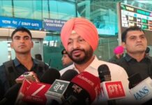 ਵਿਵਾਦਿਤ ਬਿਆਨ ‘ਤੇ ਬਿੱਟੂ ਨੇ ਮੰਗੀ ਮੁਆਫ਼ੀ, ਕਿਹਾ- ਕਿਸੇ ਭਾਈਚਾਰੇ ਦੀ ਭਾਵਨਾ ਠੇਸ ਪਹੁੰਚਾਉਣ ਦਾ ਇਰਾਦਾ ਨਹੀਂ ਸੀ