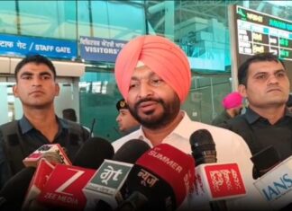 ਵਿਵਾਦਿਤ ਬਿਆਨ ‘ਤੇ ਬਿੱਟੂ ਨੇ ਮੰਗੀ ਮੁਆਫ਼ੀ, ਕਿਹਾ- ਕਿਸੇ ਭਾਈਚਾਰੇ ਦੀ ਭਾਵਨਾ ਠੇਸ ਪਹੁੰਚਾਉਣ ਦਾ ਇਰਾਦਾ ਨਹੀਂ ਸੀ