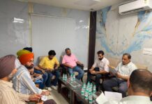 ਜਲੰਧਰ ਵਿਖੇ ਅੰਤਰਰਾਸ਼ਟਰੀ ਹਾਕੀ ਟੂਰਨਾਮੈਂਟ ਦੀਆਂ ਤਿਆਰੀਆਂ ਜ਼ੋਰਾਂ ‘ਤੇ; ਸਟੇਡੀਅਮ ਨੂੰ ਤਿੰਨ ਮਹੀਨਿਆਂ ਵਿੱਚ ਦਿੱਤੀ ਜਾਵੇਗੀ ਅੰਤਰਰਾਸ਼ਟਰੀ ਦਿੱਖ