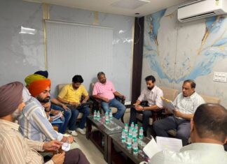 ਜਲੰਧਰ ਵਿਖੇ ਅੰਤਰਰਾਸ਼ਟਰੀ ਹਾਕੀ ਟੂਰਨਾਮੈਂਟ ਦੀਆਂ ਤਿਆਰੀਆਂ ਜ਼ੋਰਾਂ ‘ਤੇ; ਸਟੇਡੀਅਮ ਨੂੰ ਤਿੰਨ ਮਹੀਨਿਆਂ ਵਿੱਚ ਦਿੱਤੀ ਜਾਵੇਗੀ ਅੰਤਰਰਾਸ਼ਟਰੀ ਦਿੱਖ