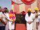 ਜਲ ਸਰੋਤ ਮੰਤਰੀ ਬਰਿੰਦਰ ਕੁਮਾਰ ਗੋਇਲ ਵੱਲੋਂ 13 ਕਰੋੜ ਰੁਪਏ ਦੇ ਸਿੰਚਾਈ ਪ੍ਰਾਜੈਕਟਾਂ ਦੀ ਸ਼ੁਰੂਆਤ