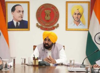 ਮੁੱਖ ਮੰਤਰੀ ਭਗਵੰਤ ਸਿੰਘ ਮਾਨ ਵੱਲੋਂ ਉਸਾਰੀ ਕਿਰਤੀਆਂ ਲਈ ਵੱਡੀ ਰਾਹਤ ਦਾ ਐਲਾਨ; ਪੂਰੇ ਪੰਜਾਬ ਵਿੱਚ 10 ਲੱਖ ਮਜ਼ਦੂਰਾਂ ਦੀ ਮੁਫ਼ਤ ਰਜਿਸਟ੍ਰੇਸ਼ਨ ਕੀਤੀ ਜਾਵੇਗੀ