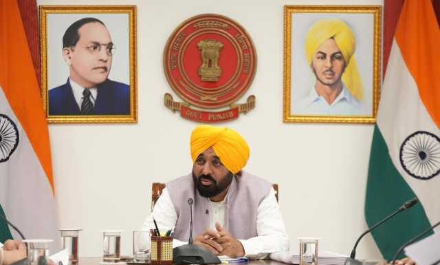 ਮੁੱਖ ਮੰਤਰੀ ਭਗਵੰਤ ਸਿੰਘ ਮਾਨ ਵੱਲੋਂ ਉਸਾਰੀ ਕਿਰਤੀਆਂ ਲਈ ਵੱਡੀ ਰਾਹਤ ਦਾ ਐਲਾਨ; ਪੂਰੇ ਪੰਜਾਬ ਵਿੱਚ 10 ਲੱਖ ਮਜ਼ਦੂਰਾਂ ਦੀ ਮੁਫ਼ਤ ਰਜਿਸਟ੍ਰੇਸ਼ਨ ਕੀਤੀ ਜਾਵੇਗੀ