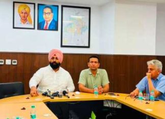 ਹਰਜੋਤ ਸਿੰਘ ਬੈਂਸ ਵੱਲੋਂ “ਮਿਸ਼ਨ ਕਲੀਨ ਪੰਜਾਬ” ਦੀ ਸ਼ੁਰੂਆਤ; ਸਾਰੇ ਐਮ.ਸੀ. ਅਧਿਕਾਰੀ ਰੋਜ਼ਾਨਾ ਸਵੇਰੇ 7 ਤੋਂ 8 ਵਜੇ ਤੱਕ ਫ਼ੀਲਡ ਵਿੱਚ ਹੋਣਗੇ