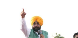 ਭਾਜਪਾ ਨੇ ਕਿਸਾਨ ਵਿਰੋਧੀ ਕਾਨੂੰਨ ਥੋਪੇ, ਅਕਾਲੀਆਂ ਨੇ ਧਰਮ ਦੀ ਦੁਰਵਰਤੋਂ ਕੀਤੀ, ਕਾਂਗਰਸ ਪੰਜਾਬ ਵਿੱਚ ਨਾਕਾਮ ਸਿੱਧ ਹੋਈ, ਪੰਜਾਬੀਆਂ ਨੇ ਇਮਾਨਦਾਰ ਸਰਕਾਰ ਚੁਣੀ-ਮੁੱਖ ਮੰਤਰੀ ਭਗਵੰਤ ਸਿੰਘ ਮਾਨ