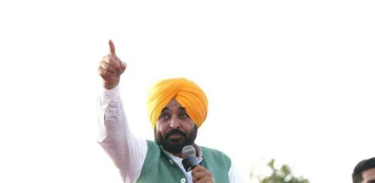 ਭਾਜਪਾ ਨੇ ਕਿਸਾਨ ਵਿਰੋਧੀ ਕਾਨੂੰਨ ਥੋਪੇ, ਅਕਾਲੀਆਂ ਨੇ ਧਰਮ ਦੀ ਦੁਰਵਰਤੋਂ ਕੀਤੀ, ਕਾਂਗਰਸ ਪੰਜਾਬ ਵਿੱਚ ਨਾਕਾਮ ਸਿੱਧ ਹੋਈ, ਪੰਜਾਬੀਆਂ ਨੇ ਇਮਾਨਦਾਰ ਸਰਕਾਰ ਚੁਣੀ-ਮੁੱਖ ਮੰਤਰੀ ਭਗਵੰਤ ਸਿੰਘ ਮਾਨ