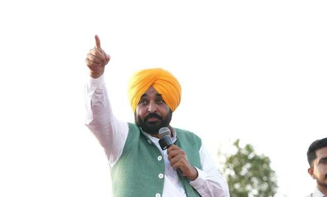 ਭਾਜਪਾ ਨੇ ਕਿਸਾਨ ਵਿਰੋਧੀ ਕਾਨੂੰਨ ਥੋਪੇ, ਅਕਾਲੀਆਂ ਨੇ ਧਰਮ ਦੀ ਦੁਰਵਰਤੋਂ ਕੀਤੀ, ਕਾਂਗਰਸ ਪੰਜਾਬ ਵਿੱਚ ਨਾਕਾਮ ਸਿੱਧ ਹੋਈ, ਪੰਜਾਬੀਆਂ ਨੇ ਇਮਾਨਦਾਰ ਸਰਕਾਰ ਚੁਣੀ-ਮੁੱਖ ਮੰਤਰੀ ਭਗਵੰਤ ਸਿੰਘ ਮਾਨ