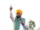 ਭਾਜਪਾ ਨੇ ਕਿਸਾਨ ਵਿਰੋਧੀ ਕਾਨੂੰਨ ਥੋਪੇ, ਅਕਾਲੀਆਂ ਨੇ ਧਰਮ ਦੀ ਦੁਰਵਰਤੋਂ ਕੀਤੀ, ਕਾਂਗਰਸ ਪੰਜਾਬ ਵਿੱਚ ਨਾਕਾਮ ਸਿੱਧ ਹੋਈ, ਪੰਜਾਬੀਆਂ ਨੇ ਇਮਾਨਦਾਰ ਸਰਕਾਰ ਚੁਣੀ-ਮੁੱਖ ਮੰਤਰੀ ਭਗਵੰਤ ਸਿੰਘ ਮਾਨ