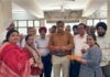 ਨਿਤਿਨ ਕੋਹਲੀ ਵੱਲੋਂ ਵੈਟਰਨਰੀ ਪੋਲੀਕਲੀਨਿਕ ਜਲੰਧਰ ਦੀ ਬਿਲਡਿੰਗ ਦੇ ਨਵੀਨੀਕਰਨ ਦੇ ਕਾਰਜਾਂ ਦਾ ਰਸਮੀ ਉਦਘਾ