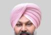 ਬੀਜੇਪੀ ਸਰਕਾਰ ਵੱਲੋਂ ਐਲਪੀਜੀ ਦੀਆਂ ਕੀਮਤਾਂ ਵਿੱਚ ਕੀਤੇ ਵਾਧੇ ਨੇ ਆਮ ਲੋਕਾਂ ’ਤੇ ਮਹਿੰਗਾਈ ਦਾ ਬੋਝ ਹੋਰ ਵਧਾ ਦਿੱਤਾ ਹੈ, ਕੇਂਦਰ ਨੂੰ ਤੁਰੰਤ ਇਹ ਵਾਧਾ ਵਾਪਸ ਲੈਣਾ ਚਾਹੀਦਾ ਹੈ: ਹਰਪਾਲ ਸਿੰਘ ਚੀਮਾ
