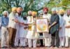 ਸੱਤਾ ਹਥਿਆਉਣ ਅਤੇ ਪੰਜਾਬ ਨੂੰ ਲੁੱਟਣ ਦਾ ਮੌਕਾਪ੍ਰਸਤ ਸੰਜੋਗ ਹੈ ਅਕਾਲੀ ਦਲ-ਭਾਜਪਾ ਗਠਜੋੜ; ਲੋਕ ਇਸ ਨੂੰ ਸਿਰੇ ਤੋਂ ਨਕਾਰ ਦੇਣਗੇ: ਮੁੱਖ ਮੰਤਰੀ ਭਗਵੰਤ ਸਿੰਘ ਮਾਨ