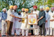 ਸੱਤਾ ਹਥਿਆਉਣ ਅਤੇ ਪੰਜਾਬ ਨੂੰ ਲੁੱਟਣ ਦਾ ਮੌਕਾਪ੍ਰਸਤ ਸੰਜੋਗ ਹੈ ਅਕਾਲੀ ਦਲ-ਭਾਜਪਾ ਗਠਜੋੜ; ਲੋਕ ਇਸ ਨੂੰ ਸਿਰੇ ਤੋਂ ਨਕਾਰ ਦੇਣਗੇ: ਮੁੱਖ ਮੰਤਰੀ ਭਗਵੰਤ ਸਿੰਘ ਮਾਨ