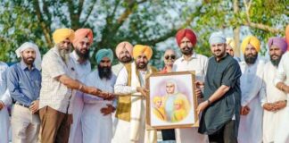 ਸੱਤਾ ਹਥਿਆਉਣ ਅਤੇ ਪੰਜਾਬ ਨੂੰ ਲੁੱਟਣ ਦਾ ਮੌਕਾਪ੍ਰਸਤ ਸੰਜੋਗ ਹੈ ਅਕਾਲੀ ਦਲ-ਭਾਜਪਾ ਗਠਜੋੜ; ਲੋਕ ਇਸ ਨੂੰ ਸਿਰੇ ਤੋਂ ਨਕਾਰ ਦੇਣਗੇ: ਮੁੱਖ ਮੰਤਰੀ ਭਗਵੰਤ ਸਿੰਘ ਮਾਨ