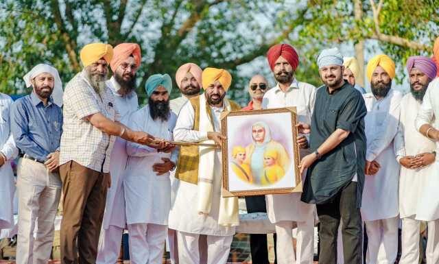 ਸੱਤਾ ਹਥਿਆਉਣ ਅਤੇ ਪੰਜਾਬ ਨੂੰ ਲੁੱਟਣ ਦਾ ਮੌਕਾਪ੍ਰਸਤ ਸੰਜੋਗ ਹੈ ਅਕਾਲੀ ਦਲ-ਭਾਜਪਾ ਗਠਜੋੜ; ਲੋਕ ਇਸ ਨੂੰ ਸਿਰੇ ਤੋਂ ਨਕਾਰ ਦੇਣਗੇ: ਮੁੱਖ ਮੰਤਰੀ ਭਗਵੰਤ ਸਿੰਘ ਮਾਨ