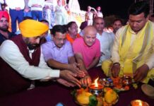 ਹੁਣ ਸਾਲਾਸਰ-ਖਾਟੂ ਸ਼ਿਆਮ ਜੀ, ਹਰਿਦੁਆਰ-ਰਿਸ਼ੀਕੇਸ਼ ਅਤੇ ਮਥੁਰਾ-ਵ੍ਰਿੰਦਾਵਨ ਦੇ ਵੀ ਮੁਫ਼ਤ ਦਰਸ਼ਨ ਕਰਵਾਏਗੀ ਭਗਵੰਤ ਮਾਨ ਸਰਕਾਰ- ਕੇਜਰੀਵਾਲ