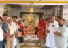 ਸੋਢਲ ਮੇਲੇ ਦੀਆਂ ਤਿਆਰੀਆਂ ਦਾ ਆਗਾਜ਼, ਨਿਤਿਨ ਕੋਹਲੀ ਨੇ ਪਰਿਵਾਰ ਸਮੇਤ ਹਵਨ ਅਤੇ ਝੰਡਾ ਰਸਮ ਵਿੱਚ ਕੀਤੀ ਸ਼ਿਰਕਤ