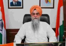 ਸਪੀਕਰ ਸੰਧਵਾਂ ਵੱਲੋਂ ਪਰਿਵਾਰਕ ਤੰਦਾਂ ਨੂੰ ਮਜ਼ਬੂਤ ਕਰਨ ਲਈ ਮਾਪਿਆਂ ਨੂੰ ਆਪਣੇ ਬੱਚਿਆਂ ਨਾਲ ਵੱਧ ਤੋਂ ਵੱਧ ਸਮਾਂ ਬਿਤਾਉਣ ਦੀ ਅਪੀਲ