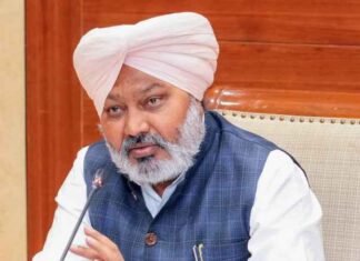 ਵੱਡੀਆਂ ਇਨਫੋਰਸਮੈਂਟ ਸਫਲਤਾਵਾਂ ਸਦਕਾ ਪੰਜਾਬ ਨੇ ਮਈ 2026 ਦੌਰਾਨ 14.59% ਜੀ.ਐੱਸ.ਟੀ. ਵਾਧੇ ਨਾਲ ਕੌਮੀ ਔਸਤ ਨੂੰ ਪਛਾੜਿਆ: ਵਿੱਤ ਮੰਤਰੀ ਹਰਪਾਲ ਸਿੰਘ ਚੀਮਾ