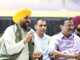 ਭਗਵੰਤ ਮਾਨ ਸਰਕਾਰ ਵਪਾਰੀਆਂ, ਦੁਕਾਨਦਾਰਾਂ ਅਤੇ ਕਾਰੋਬਾਰੀਆਂ ਦੀ ਮਦਦ ਲਈ ਹਮੇਸ਼ਾ ਵਚਨਬੱਧ: ਅਰਵਿੰਦ ਕੇਜਰੀਵਾਲ