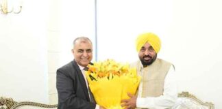 ਮੁੱਖ ਮੰਤਰੀ ਭਗਵੰਤ ਸਿੰਘ ਮਾਨ ਨੇ ਪੰਜਾਬ ਵਿੱਚ ਐਚ.ਪੀ.ਸੀ.ਐਲ. ਦਾ ਵੱਡਾ ਨਿਵੇਸ਼ ਯਕੀਨੀ ਬਣਾਇਆ; ਰਿਫਾਇਨਰੀ, ਬਾਇਓਫਿਊਲ ਅਤੇ ਬਾਇਓਗੈਸ ਪ੍ਰੋਜੈਕਟ ਆਰਥਿਕਤਾ ਨੂੰ ਦੇਣਗੇ ਹੁਲਾਰਾ ਅਤੇ ਰੋਜ਼ਗਾਰ ਦੇ ਮੌਕੇ ਪੈਦਾ ਕਰਨਗੇ