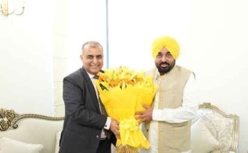 ਮੁੱਖ ਮੰਤਰੀ ਭਗਵੰਤ ਸਿੰਘ ਮਾਨ ਨੇ ਪੰਜਾਬ ਵਿੱਚ ਐਚ.ਪੀ.ਸੀ.ਐਲ. ਦਾ ਵੱਡਾ ਨਿਵੇਸ਼ ਯਕੀਨੀ ਬਣਾਇਆ; ਰਿਫਾਇਨਰੀ, ਬਾਇਓਫਿਊਲ ਅਤੇ ਬਾਇਓਗੈਸ ਪ੍ਰੋਜੈਕਟ ਆਰਥਿਕਤਾ ਨੂੰ ਦੇਣਗੇ ਹੁਲਾਰਾ ਅਤੇ ਰੋਜ਼ਗਾਰ ਦੇ ਮੌਕੇ ਪੈਦਾ ਕਰਨਗੇ