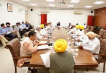 ਮੁੱਖ ਮੰਤਰੀ ਭਗਵੰਤ ਸਿੰਘ ਮਾਨ ਦੀ ਅਗਵਾਈ ਹੇਠ ਪੰਜਾਬ ਕੈਬਨਿਟ ਵੱਲੋਂ ਸਕੂਲ ਫੀਸਾਂ ਵਿੱਚ ਆਪਹੁਦਰੇ ਵਾਧੇ ਉੱਤੇ ਨਕੇਲ, ਵਾਧੇ ਦੀ ਸਾਲਾਨਾ ਹੱਦ ਪੰਜ ਫੀਸਦੀ ਤੈਅ