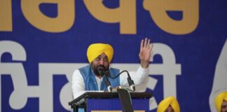 ਮੁੱਖ ਮੰਤਰੀ ਭਗਵੰਤ ਸਿੰਘ ਮਾਨ ਵੱਲੋਂ 15 ਅਗਸਤ ਤੋਂ ਸਰਪੰਚਾਂ ਲਈ 10,000 ਰੁਪਏ ਮਾਸਿਕ ਮਾਣਭੱਤੇ ਦਾ ਐਲਾਨ