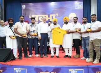 ਨਸ਼ਾ ਮੁਕਤ ਸੂਬਾ ਬਣਨ ਵੱਲ ਵਧ ਰਿਹਾ ਪੰਜਾਬ, ਮੁੱਖ ਮੰਤਰੀ ਭਗਵੰਤ ਸਿੰਘ ਮਾਨ ਨੇ ਨਸ਼ਾ ਛੱਡ ਚੁੱਕੇ ਨੌਜਵਾਨਾਂ ਨੂੰ ‘ਸੂਰਮੇ’ ਵਜੋਂ ਕੀਤਾ ਸਨਮਾਨਿਤ