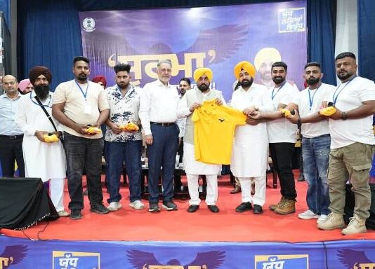 ਨਸ਼ਾ ਮੁਕਤ ਸੂਬਾ ਬਣਨ ਵੱਲ ਵਧ ਰਿਹਾ ਪੰਜਾਬ, ਮੁੱਖ ਮੰਤਰੀ ਭਗਵੰਤ ਸਿੰਘ ਮਾਨ ਨੇ ਨਸ਼ਾ ਛੱਡ ਚੁੱਕੇ ਨੌਜਵਾਨਾਂ ਨੂੰ ‘ਸੂਰਮੇ’ ਵਜੋਂ ਕੀਤਾ ਸਨਮਾਨਿਤ