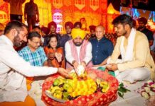 ਅੰਮ੍ਰਿਤਸਰ ਵਿੱਚ ਮਾਤਾ ਸੀਤਾ ਅਤੇ ਲਵ-ਕੁਸ਼ ਨੂੰ ਸਮਰਪਿਤ ਵਿਸ਼ਾਲ ਮੰਦਰ ਬਣਾਇਆ ਜਾਵੇਗਾ: ਅਰਵਿੰਦ ਕੇਜਰੀਵਾਲ