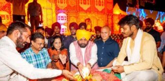 ਅੰਮ੍ਰਿਤਸਰ ਵਿੱਚ ਮਾਤਾ ਸੀਤਾ ਅਤੇ ਲਵ-ਕੁਸ਼ ਨੂੰ ਸਮਰਪਿਤ ਵਿਸ਼ਾਲ ਮੰਦਰ ਬਣਾਇਆ ਜਾਵੇਗਾ: ਅਰਵਿੰਦ ਕੇਜਰੀਵਾਲ