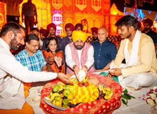 ਅੰਮ੍ਰਿਤਸਰ ਵਿੱਚ ਮਾਤਾ ਸੀਤਾ ਅਤੇ ਲਵ-ਕੁਸ਼ ਨੂੰ ਸਮਰਪਿਤ ਵਿਸ਼ਾਲ ਮੰਦਰ ਬਣਾਇਆ ਜਾਵੇਗਾ: ਅਰਵਿੰਦ ਕੇਜਰੀਵਾਲ