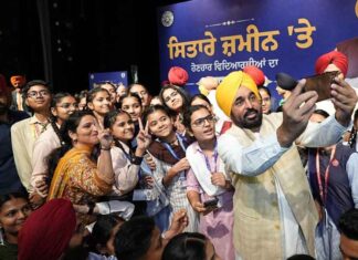 ਅਸੀਂ ਪੰਜਾਬ ਨੂੰ ਦੇਸ਼ ਦਾ ਮੋਹਰੀ ਸਿੱਖਿਆ ਕੇਂਦਰ ਬਣਾਵਾਂਗੇ, ਸਾਡੇ ਬੱਚਿਆਂ ਨੂੰ ਕੈਨੇਡਾ ਜਾਂ ਆਸਟ੍ਰੇਲੀਆ ਵੱਲ ਦੇਖਣ ਦੀ ਲੋੜ ਨਹੀਂ ਰਹੇਗੀ: ਮੁੱਖ ਮੰਤਰੀ ਭਗਵੰਤ ਸਿੰਘ ਮਾਨ
