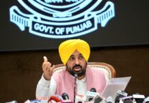 ਮੁੱਖ ਮੰਤਰੀ ਭਗਵੰਤ ਸਿੰਘ ਮਾਨ ਵੱਲੋਂ ਕਿਸਾਨਾਂ ਲਈ ਇਤਿਹਾਸਕ ਐਲਾਨ, ਕਿਸਾਨ ਕ੍ਰੈਡਿਟ ਕਾਰਡ ਦੀ ਕਰਜ਼ਾ ਹੱਦ ਵਿੱਚ ਵਾਧਾ