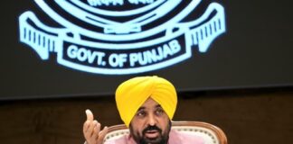 ਮੁੱਖ ਮੰਤਰੀ ਭਗਵੰਤ ਸਿੰਘ ਮਾਨ ਵੱਲੋਂ ਕਿਸਾਨਾਂ ਲਈ ਇਤਿਹਾਸਕ ਐਲਾਨ, ਕਿਸਾਨ ਕ੍ਰੈਡਿਟ ਕਾਰਡ ਦੀ ਕਰਜ਼ਾ ਹੱਦ ਵਿੱਚ ਵਾਧਾ
