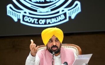 ਮੁੱਖ ਮੰਤਰੀ ਭਗਵੰਤ ਸਿੰਘ ਮਾਨ ਵੱਲੋਂ ਕਿਸਾਨਾਂ ਲਈ ਇਤਿਹਾਸਕ ਐਲਾਨ, ਕਿਸਾਨ ਕ੍ਰੈਡਿਟ ਕਾਰਡ ਦੀ ਕਰਜ਼ਾ ਹੱਦ ਵਿੱਚ ਵਾਧਾ