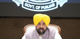 ਭਗਵੰਤ ਮਾਨ ਸਰਕਾਰ ਨੇ ਪ੍ਰਾਈਵੇਟ ਸਕੂਲਾਂ ਵੱਲੋਂ ਮਨਮਰਜ਼ੀ ਦੀਆਂ ਫੀਸਾਂ ਵਧਾਉਣ ‘ਤੇ ਲਾਈ ਰੋਕ