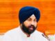 ਮਾਨ ਸਰਕਾਰ ਵੱਲੋਂ ਸਭ ਤੋਂ ਵੱਡੀ ਸੀਵਰੇਜ ਸਫਾਈ ਮੁਹਿੰਮ ਦੀ ਸ਼ੁਰੂਆਤ; ਮਾਨਸੂਨ ਤੋਂ ਪਹਿਲਾਂ 2200 ਕਿਲੋਮੀਟਰ ਸੀਵਰੇਜ ਲਾਈਨਾਂ, 1400 ਹੌਟਸਪੌਟ ਸਾਫ਼ ਕੀਤੇ ਜਾਣਗੇ: ਹਰਜੋਤ ਸਿੰਘ ਬੈਂਸ