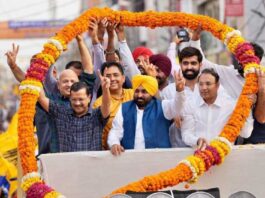 ਭਗਵੰਤ ਸਿੰਘ ਮਾਨ ਦਾ 2027 ਵਿੱਚ ਦੁਬਾਰਾ ਪੰਜਾਬ ਦਾ ਮੁੱਖ ਮੰਤਰੀ ਬਣਨਾ ਤੈਅ: ਅਰਵਿੰਦ ਕੇਜਰੀਵਾਲ