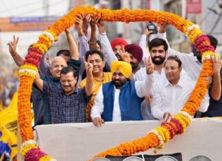 ਭਗਵੰਤ ਸਿੰਘ ਮਾਨ ਦਾ 2027 ਵਿੱਚ ਦੁਬਾਰਾ ਪੰਜਾਬ ਦਾ ਮੁੱਖ ਮੰਤਰੀ ਬਣਨਾ ਤੈਅ: ਅਰਵਿੰਦ ਕੇਜਰੀਵਾਲ