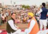 ਰਵਾਇਤੀ ਸਿਆਸੀ ਪਾਰਟੀਆਂ ਮੈਨੂੰ ਬਦਨਾਮ ਕਰਨ ਲਈ ਧਰਮ ਦੀ ਦੁਰਵਰਤੋਂ ਕਰ ਰਹੀਆਂ ਹਨ, ਉਹ ਇਸ ਗੱਲ ਨੂੰ ਹਜ਼ਮ ਨਹੀਂ ਕਰ ਪਾ ਰਹੀਆਂ ਕਿ ਤੁਹਾਡਾ ਪੁੱਤਰ ਪੰਜਾਬ ਵਿੱਚ ਇਮਾਨਦਾਰੀ ਨਾਲ ਸਰਕਾਰ ਚਲਾ ਰਿਹਾ ਹੈ: ਮੁੱਖ ਮੰਤਰੀ ਭਗਵੰਤ ਸਿੰਘ ਮਾਨ