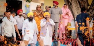 ਬੀਤੇ ਸਮੇਂ ਦੀਆਂ ਬੇਅਦਬੀ ਦੀਆਂ ਘਟਨਾਵਾਂ ਦੀ ਡੂੰਘਾਈ ਨਾਲ ਜਾਂਚ ਕੀਤੀ ਜਾਵੇਗੀ ਅਤੇ ਦੋਸ਼ੀ ਜੇਲ੍ਹ ਜਾਣਗੇ: ਮੁੱਖ ਮੰਤਰੀ ਭਗਵੰਤ ਸਿੰਘ ਮਾਨ