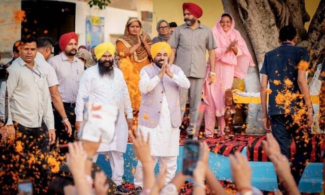 ਬੀਤੇ ਸਮੇਂ ਦੀਆਂ ਬੇਅਦਬੀ ਦੀਆਂ ਘਟਨਾਵਾਂ ਦੀ ਡੂੰਘਾਈ ਨਾਲ ਜਾਂਚ ਕੀਤੀ ਜਾਵੇਗੀ ਅਤੇ ਦੋਸ਼ੀ ਜੇਲ੍ਹ ਜਾਣਗੇ: ਮੁੱਖ ਮੰਤਰੀ ਭਗਵੰਤ ਸਿੰਘ ਮਾਨ