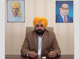 ਨਕਲੀ ਵੀਡੀਓ ਪਿੱਛੇ ਦੀ ਸੱਚਾਈ ਸਾਹਮਣੇ ਆ ਚੁੱਕੀ ਹੈ; ਵੀਡੀਓ ਵਿੱਚ 1,191 ਫਰੇਮ ਹਨ ਅਤੇ ਇੱਕ ਵੀ ਫਰੇਮ ਮੇਰੇ ਕਿਸੇ ਵੀ ਸਰੀਰਕ ਲੱਛਣ ਨਾਲ ਮੇਲ ਨਹੀਂ ਖਾਂਦਾ: ਮੁੱਖ ਮੰਤਰੀ ਭਗਵੰਤ ਸਿੰਘ ਮਾਨ