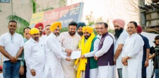 ਅਕਾਲੀਆਂ ਨੂੰ ਖ਼ਿਆਲੀ ਦੁਨੀਆ ਤੋਂ ਬਾਹਰ ਆ ਜਾਣਾ ਚਾਹੀਦਾ ਹੈ; ਸੱਤਾ ਵਿੱਚ ਵਾਪਸੀ ਦੀ ਬਜਾਏ, ਹੁਣ ਉਨ੍ਹਾਂ ਦੀ ਜੇਲ੍ਹ ਜਾਣ ਦੀ ਵਾਰੀ ਆ ਗਈ ਹੈ: ਮੁੱਖ ਮੰਤਰੀ ਭਗਵੰਤ ਸਿੰਘ ਮਾਨ