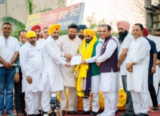 ਅਕਾਲੀਆਂ ਨੂੰ ਖ਼ਿਆਲੀ ਦੁਨੀਆ ਤੋਂ ਬਾਹਰ ਆ ਜਾਣਾ ਚਾਹੀਦਾ ਹੈ; ਸੱਤਾ ਵਿੱਚ ਵਾਪਸੀ ਦੀ ਬਜਾਏ, ਹੁਣ ਉਨ੍ਹਾਂ ਦੀ ਜੇਲ੍ਹ ਜਾਣ ਦੀ ਵਾਰੀ ਆ ਗਈ ਹੈ: ਮੁੱਖ ਮੰਤਰੀ ਭਗਵੰਤ ਸਿੰਘ ਮਾਨ