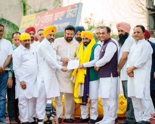 ਅਕਾਲੀਆਂ ਨੂੰ ਖ਼ਿਆਲੀ ਦੁਨੀਆ ਤੋਂ ਬਾਹਰ ਆ ਜਾਣਾ ਚਾਹੀਦਾ ਹੈ; ਸੱਤਾ ਵਿੱਚ ਵਾਪਸੀ ਦੀ ਬਜਾਏ, ਹੁਣ ਉਨ੍ਹਾਂ ਦੀ ਜੇਲ੍ਹ ਜਾਣ ਦੀ ਵਾਰੀ ਆ ਗਈ ਹੈ: ਮੁੱਖ ਮੰਤਰੀ ਭਗਵੰਤ ਸਿੰਘ ਮਾਨ
